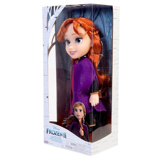 Frozen Ana adventure lutka 38cm