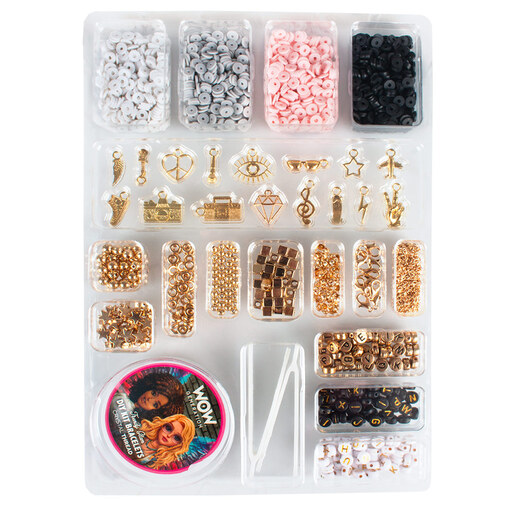 WOW Generation deluxe set za pravljenje narukvica
