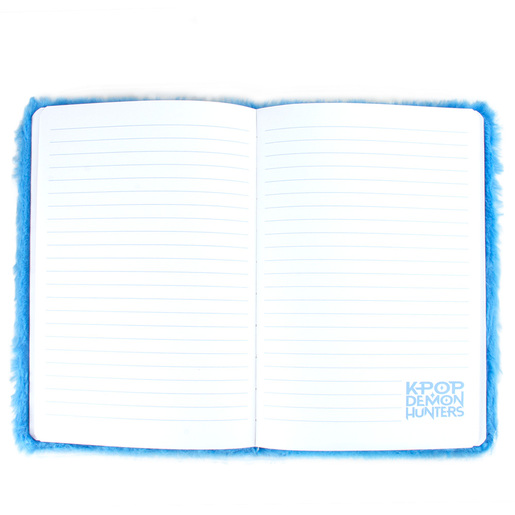 KPOP Demon Hunters A5 plišani notes Derpy