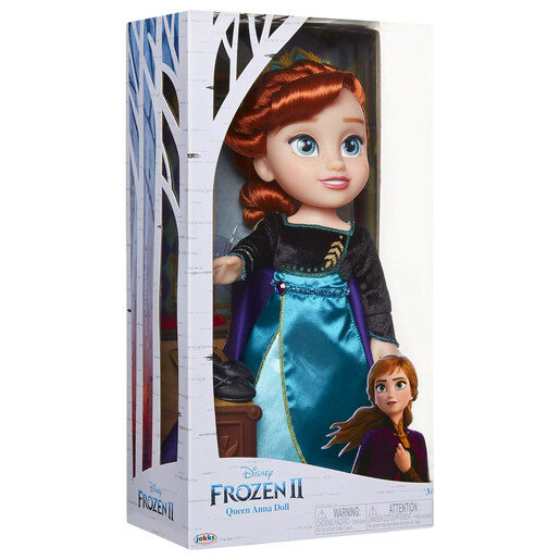 Frozen Ana epilogue lutka 38cm