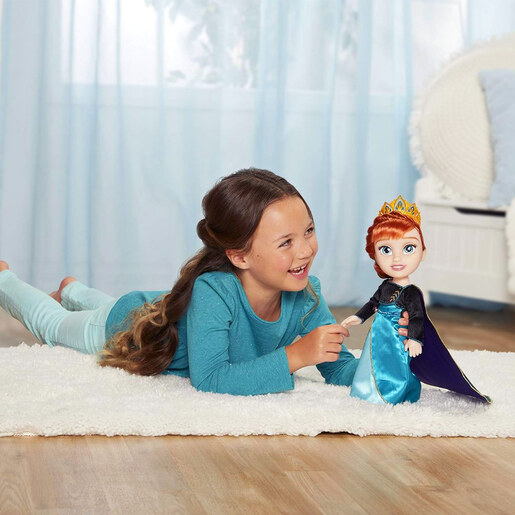 Frozen Ana epilogue lutka 38cm