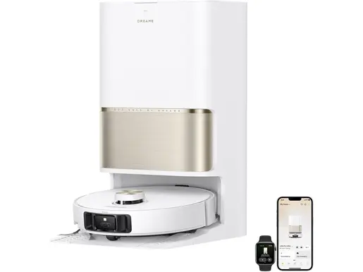 Dreame robot usisivač L50s Pro Ultra white