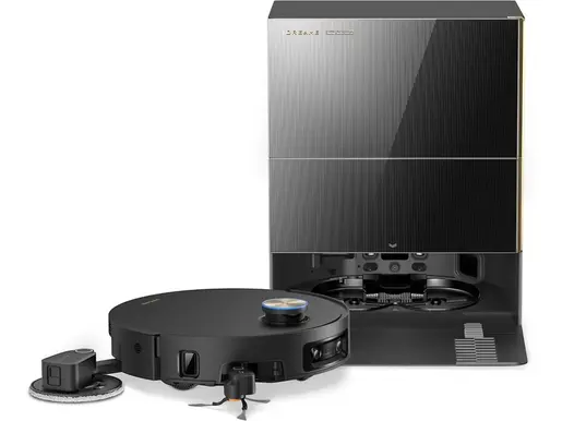 Dreame robot usisivač  X60 Pro Ultra Complete black