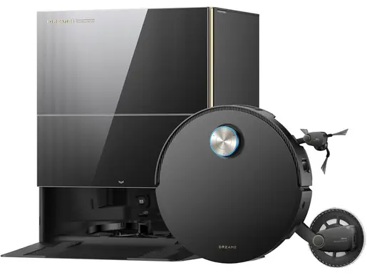 Dreame robot usisivač  X60 Pro Ultra Complete black