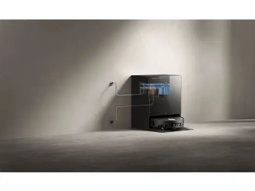 Dreame robot usisivač  X60 Pro Ultra Complete black
