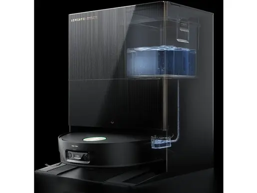 Dreame robot usisivač  X60 Pro Ultra Complete black