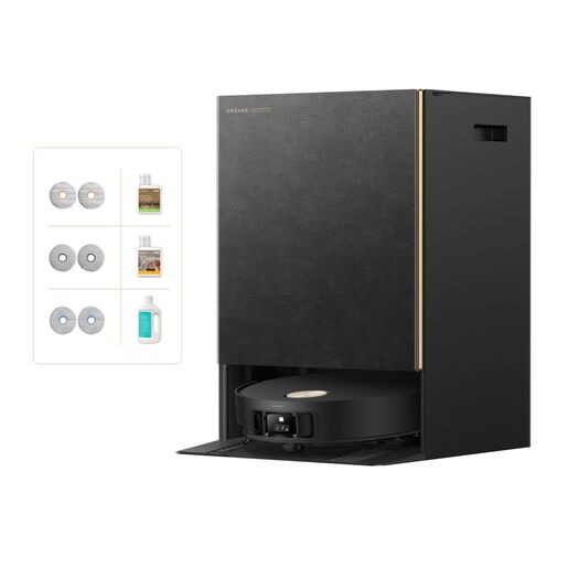 Dreame robot usisivač MatriX10 Ultra Black