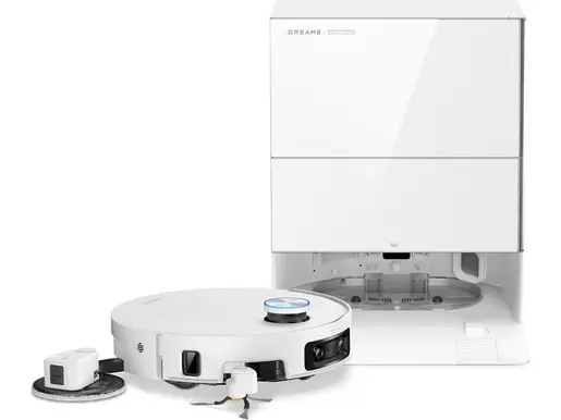 Dreame robot usisivač X60 Pro Ultra Complete white