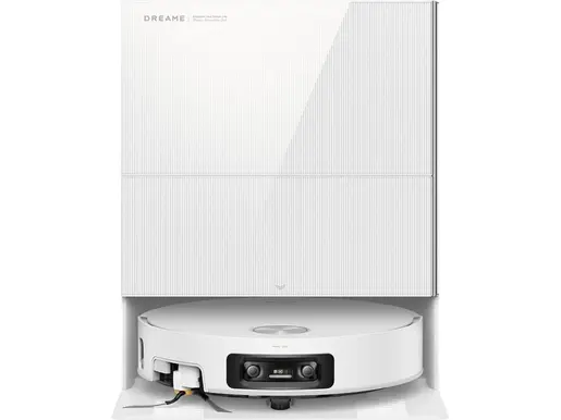 Dreame robot usisivač X60 Pro Ultra Complete white