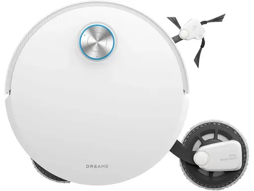 Dreame robot usisivač X60 Pro Ultra Complete white