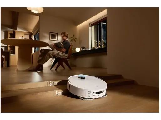 Dreame robot usisivač X60 Pro Ultra Complete white