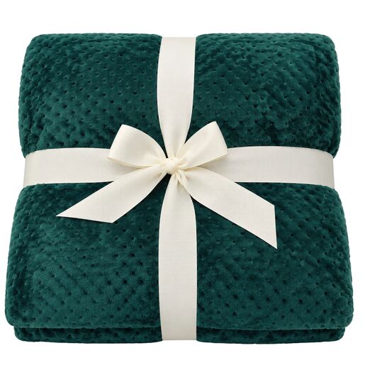 Dekordom Prekrivač softy 140x200 - green
