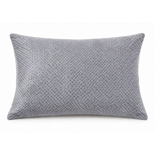 Dekorativna jastučnica softy 50x70 - grey