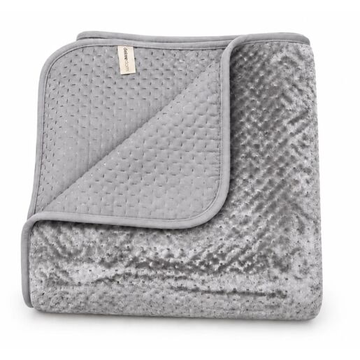 Dekordom Prekrivač softy 200x200 - grey