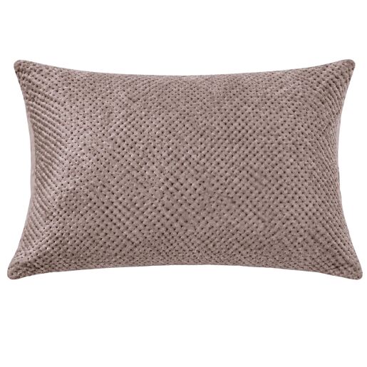 Dekorativna jastučnica softy 50x70 - mink