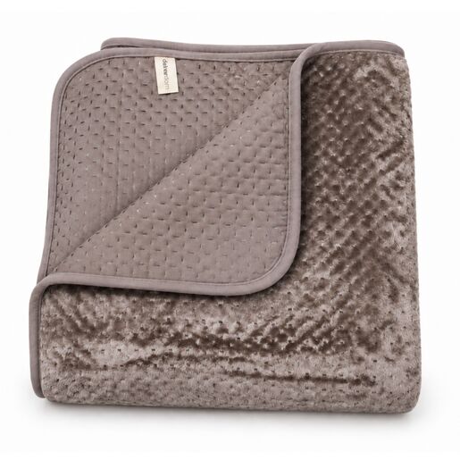 Dekordom Prekrivač softy 200x200 - mink