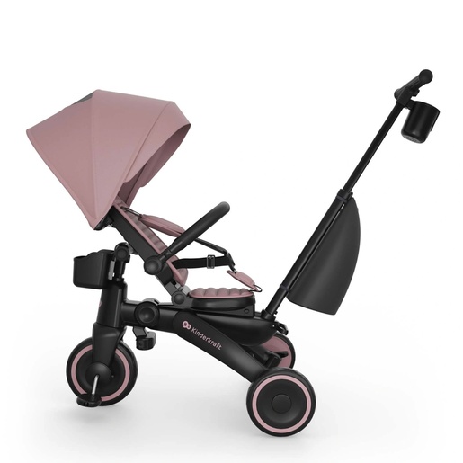 KINDERKRAFT TRICIKL JAZZ 3 PINK KRJAZZ03PNK0000