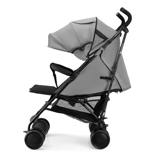 KINDERKRAFT KOLICA ZA BEBE SIESTA 2 GREY KSSIES02GRY0000