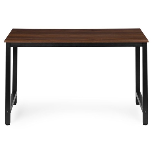 ModernHome Radni sto za računar 120 × 60 cm – Dark Walnut TH-RD-15