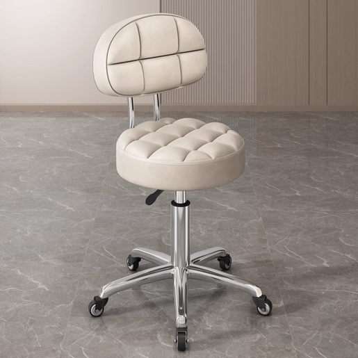 BOLZZ ROTIRAJUĆA STOLICA, PODESIVA, ZA SALON - ORDINACIJU MODERNO 19 BIEGE BSTKOZ019