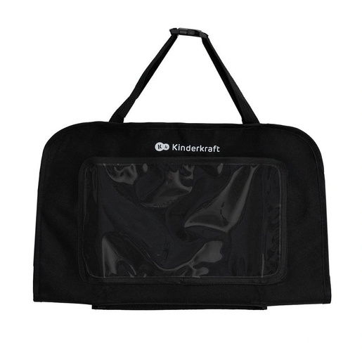 Kinderkraft 2U1 ORGANIZATOR ZA AUTOMOBIL BLACK KAORSA00BLK0000