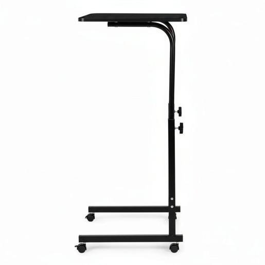 ModernHome Prenosivi pomoćni sto za laptop, crni – TH-LD-1