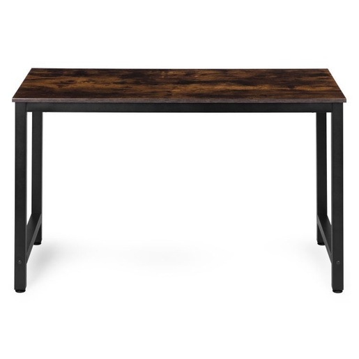 ModernHome Radni sto za računar 120 × 60 cm, starinski orah – TH-RD-7-16
