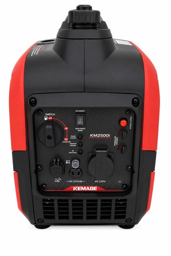 BOLZZ AGREGAT SILENT DUAL FUEL KM2500i KM2500I-K1