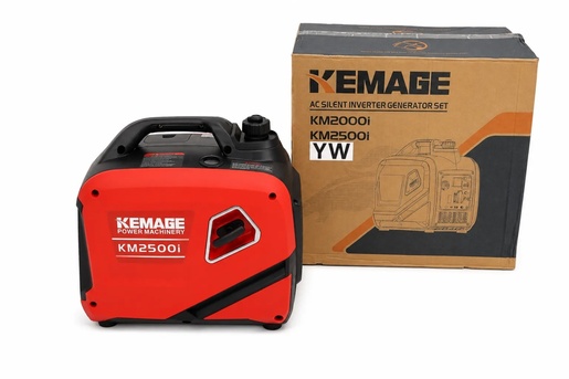 BOLZZ AGREGAT SILENT DUAL FUEL KM2500i KM2500I-K1