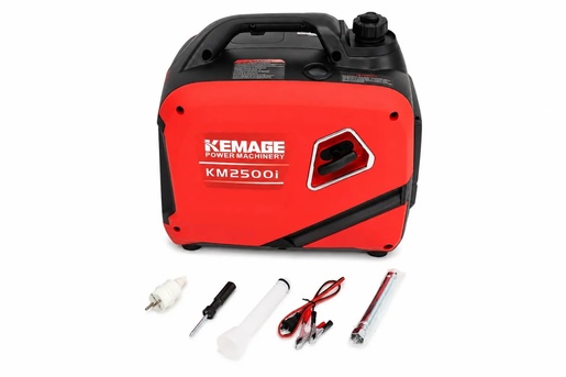 BOLZZ AGREGAT SILENT DUAL FUEL KM2500i KM2500I-K1