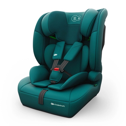 KINDERKRAFT AUTO SEDIŠTE COMFORT UP 2 PLUS i-Size green KCCOUP02GREPL00