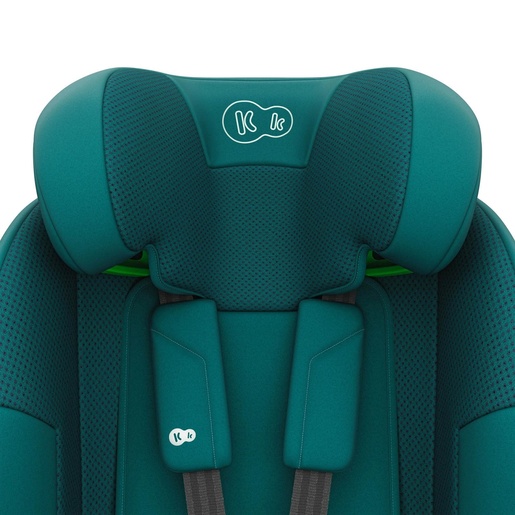 KINDERKRAFT AUTO SEDIŠTE COMFORT UP 2 PLUS i-Size green KCCOUP02GREPL00