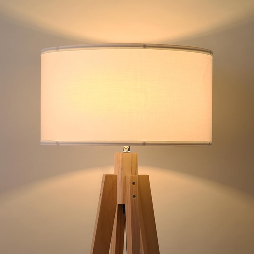 BOLZZ SOBNA LAMPA WOOD 1 BOLZZ BOLLAMWOOD1