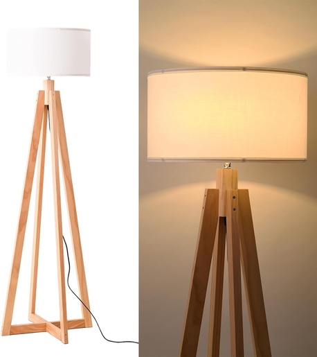 BOLZZ SOBNA LAMPA WOOD 1 BOLZZ BOLLAMWOOD1
