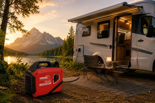 BOLZZ AGREGAT SILENT DUAL FUEL KM3500i KM3500l-K1