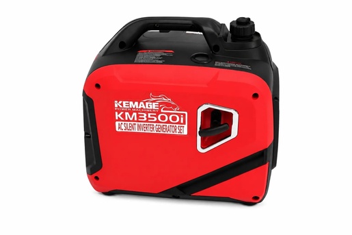 BOLZZ AGREGAT SILENT DUAL FUEL KM3500i KM3500l-K1