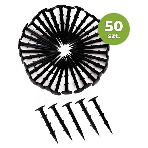 MULTIGARDEN Kočići za pričvršćivanje agrotekstila i agrofolije 15 cm, 50 kom – PEG50-15