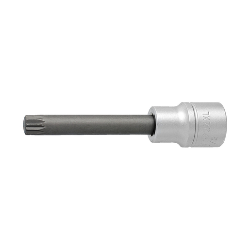 UNIOR Ključ nasadni dugi sa ZX profilom, prihvat 1/2" M 14 619845