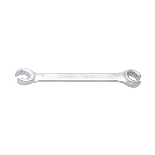 UNIOR Ključ okasti otvoreni 17 x 19 612705
