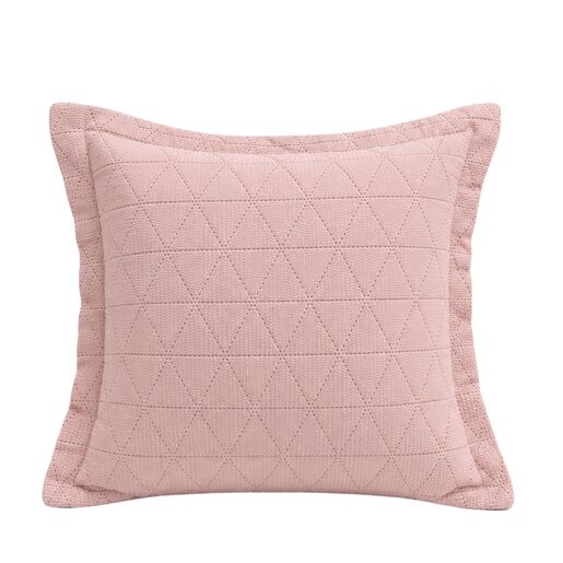 Dekorativna jastučnica lumina 45x45+5 - pudra