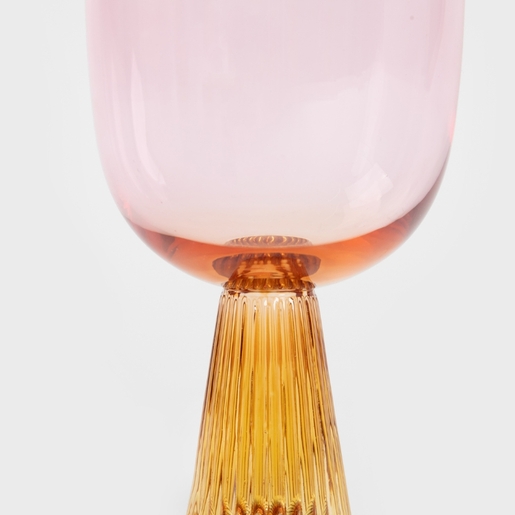 Dekordom Čaša fantasie 0.31l 235292 - pink/yellow - hml