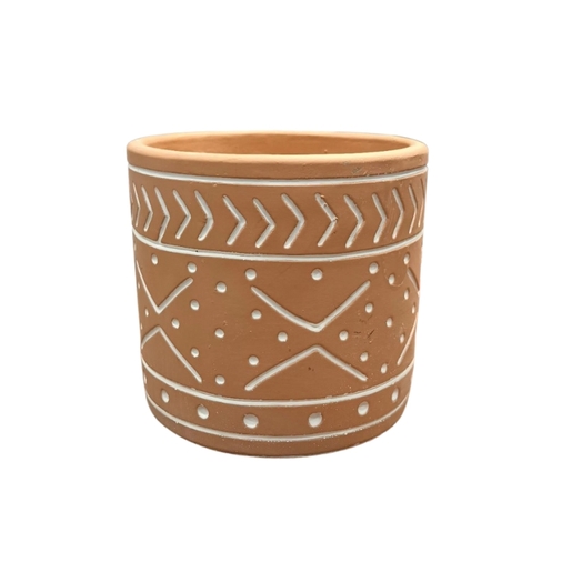 Dekordom Saksija azteco ak086-135 14x14x13 - n03