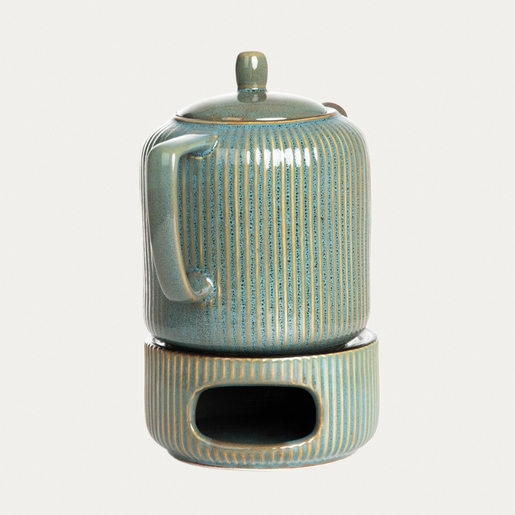 Dekordom Čajnik mirande 0.95l 219609 - green - hml