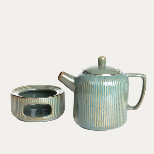 Dekordom Čajnik mirande 0.95l 219609 - green - hml