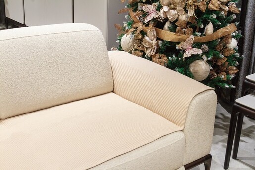 Dekordom Prostirka boho plain 70x150 - beige