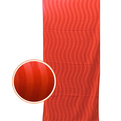 Dekordom Plažni peškir beach master - 70x150 - wave coral