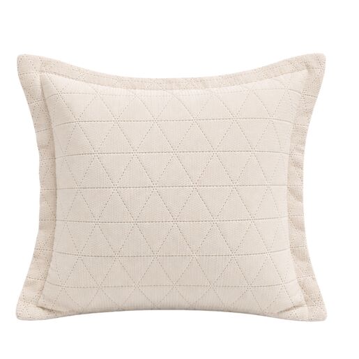 Dekorativna jastučnica lumina 45x45+5 - cream