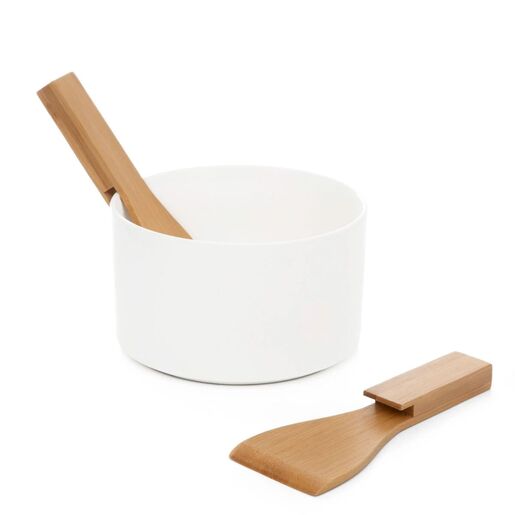 Dekordom Činija za salatu b2 fincan 17cm 239460 - hml