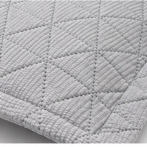Dekorativna jastučnica lumina 50x70+5 - grey