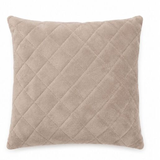 Dekordom Dekorativna jastučnica softy 45x45 - cappuccino